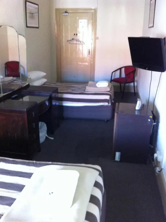 Hotel Metropolitan Adelaide