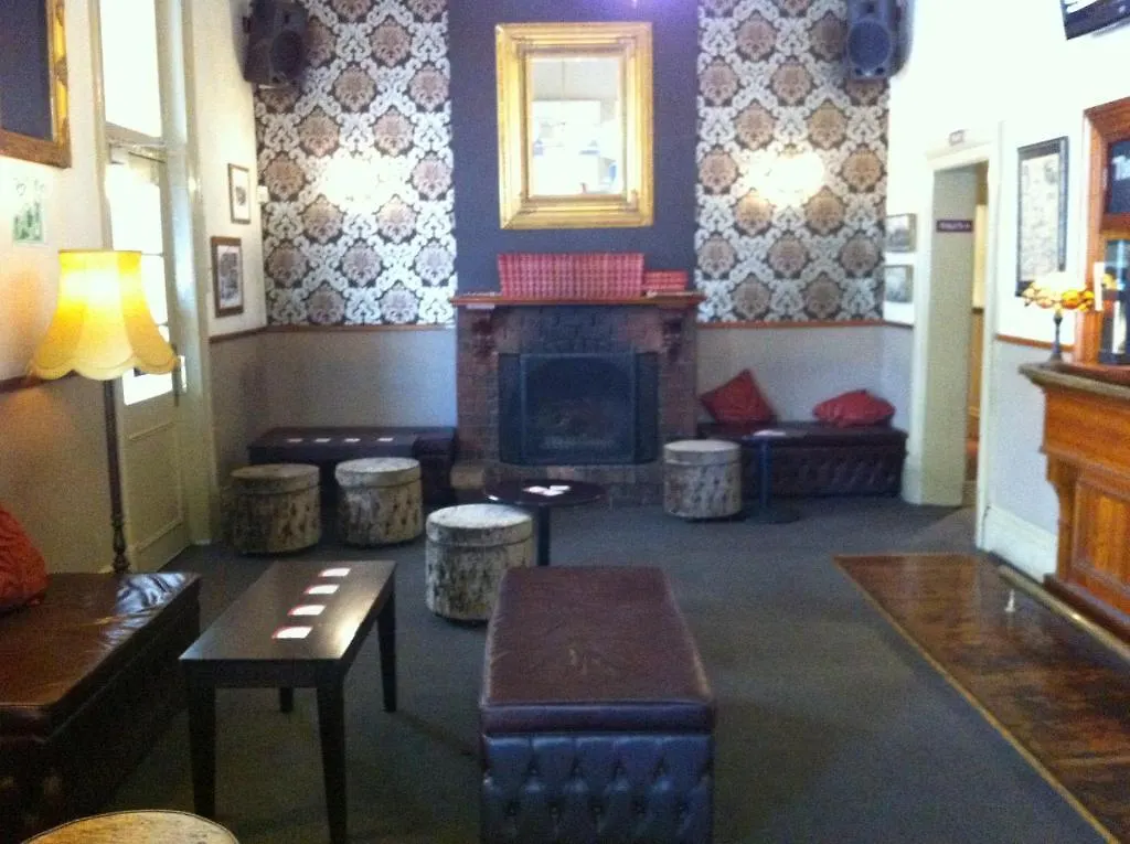 Hotel Metropolitan Adelaide Australia