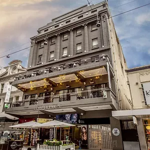 4* Hotel Richmond On Rundle Mall