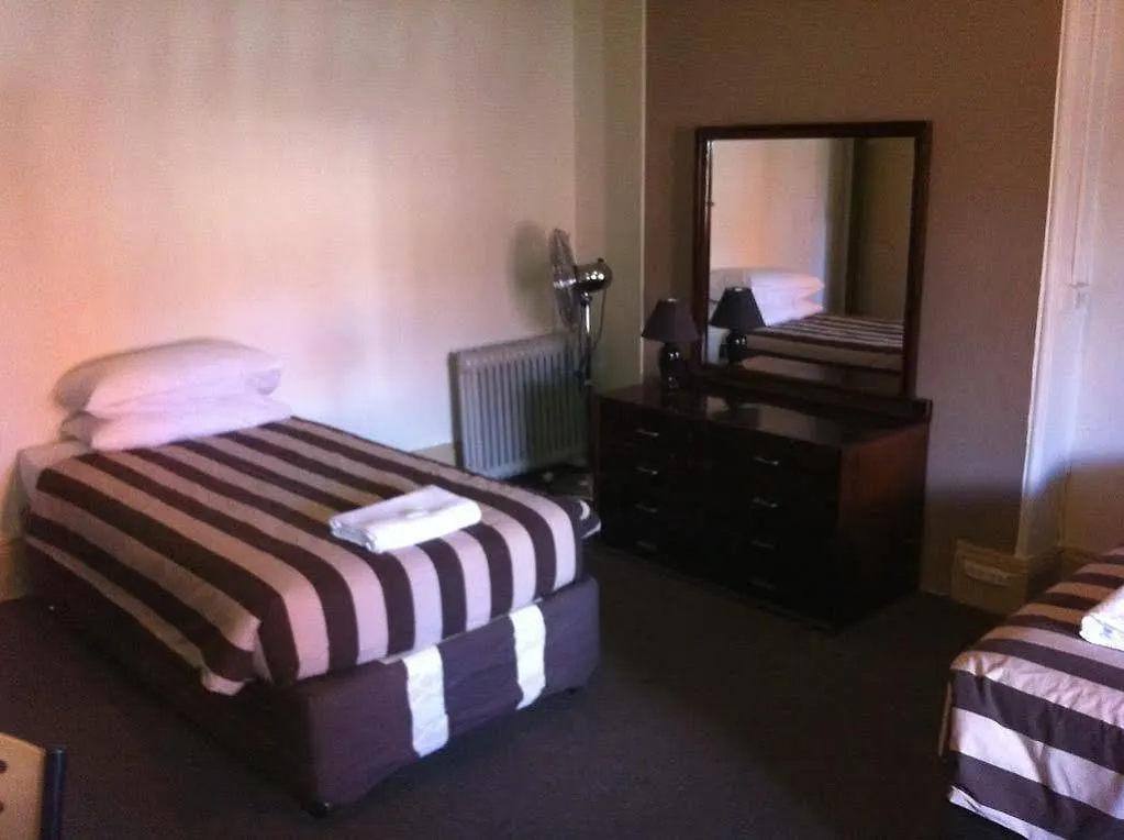Hotel Metropolitan Adelaida Australia